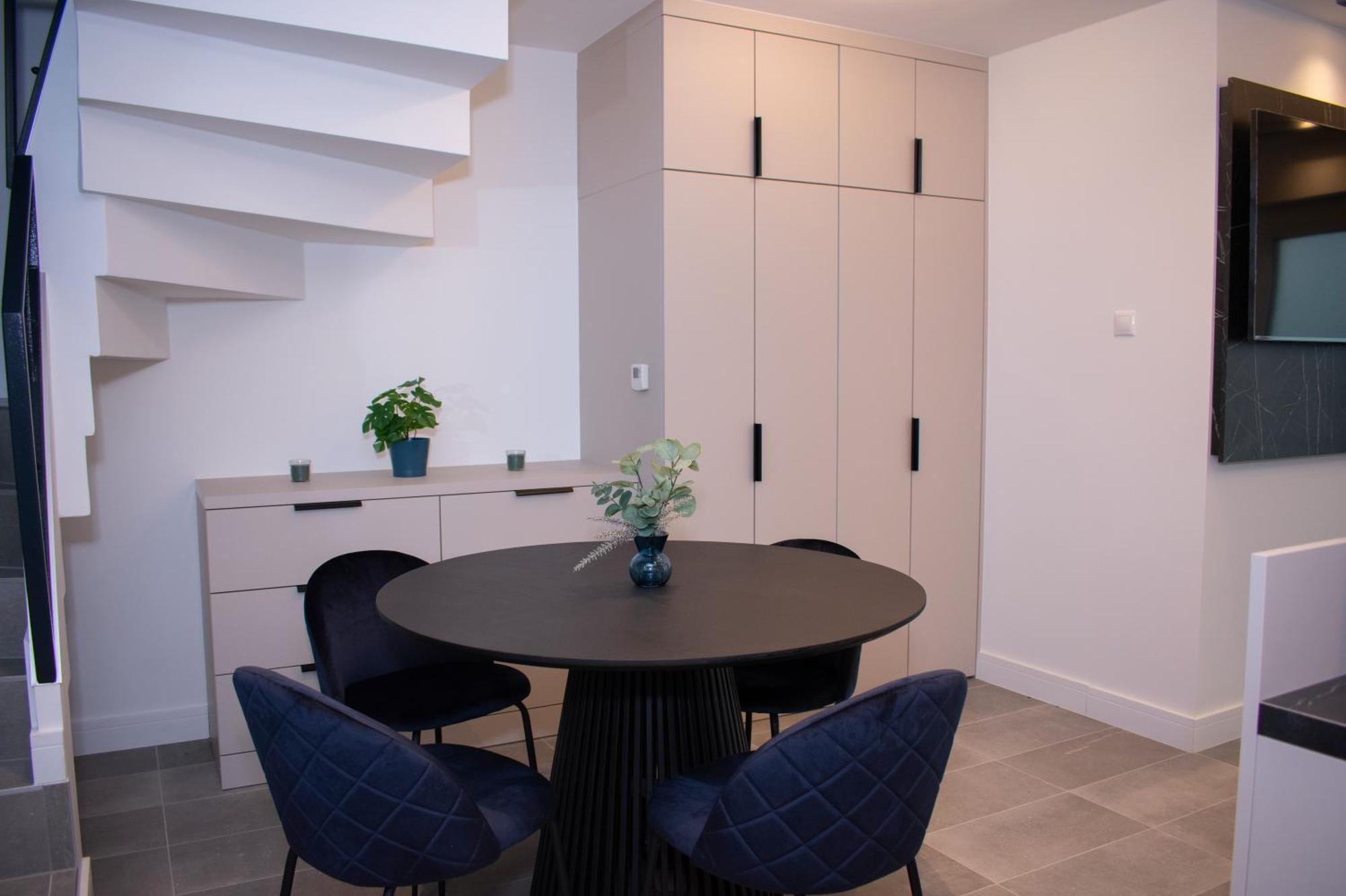 Luxury Cozy 2 Bdr Downtown Apt.4 บูดาเปสต์ ภายนอก รูปภาพ