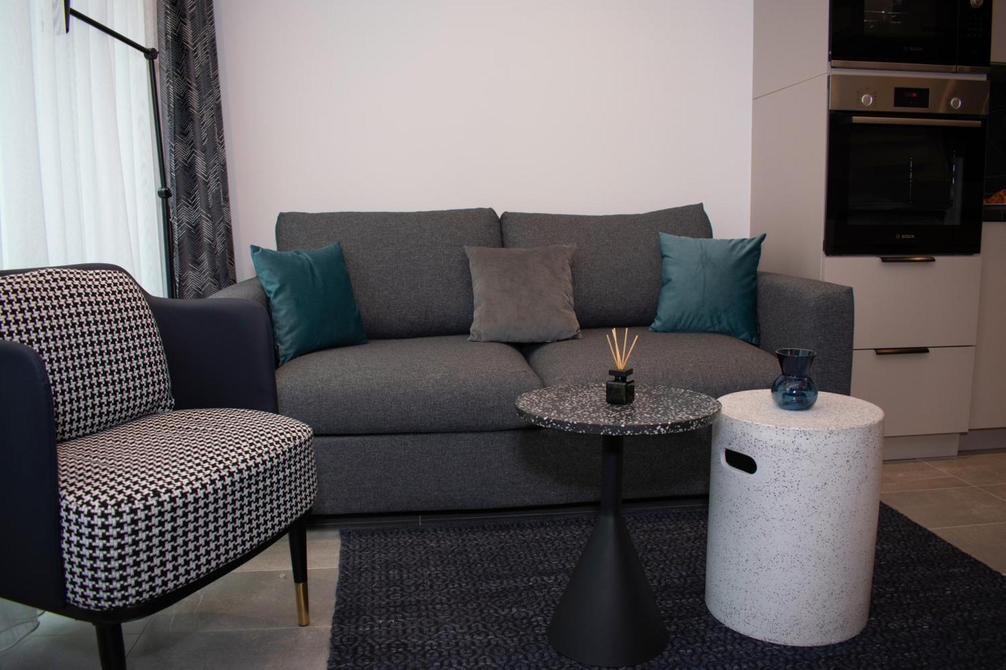 Luxury Cozy 2 Bdr Downtown Apt.4 บูดาเปสต์ ภายนอก รูปภาพ