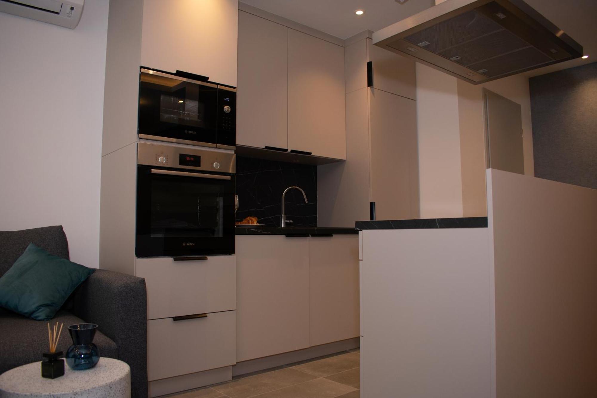 Luxury Cozy 2 Bdr Downtown Apt.4 บูดาเปสต์ ภายนอก รูปภาพ