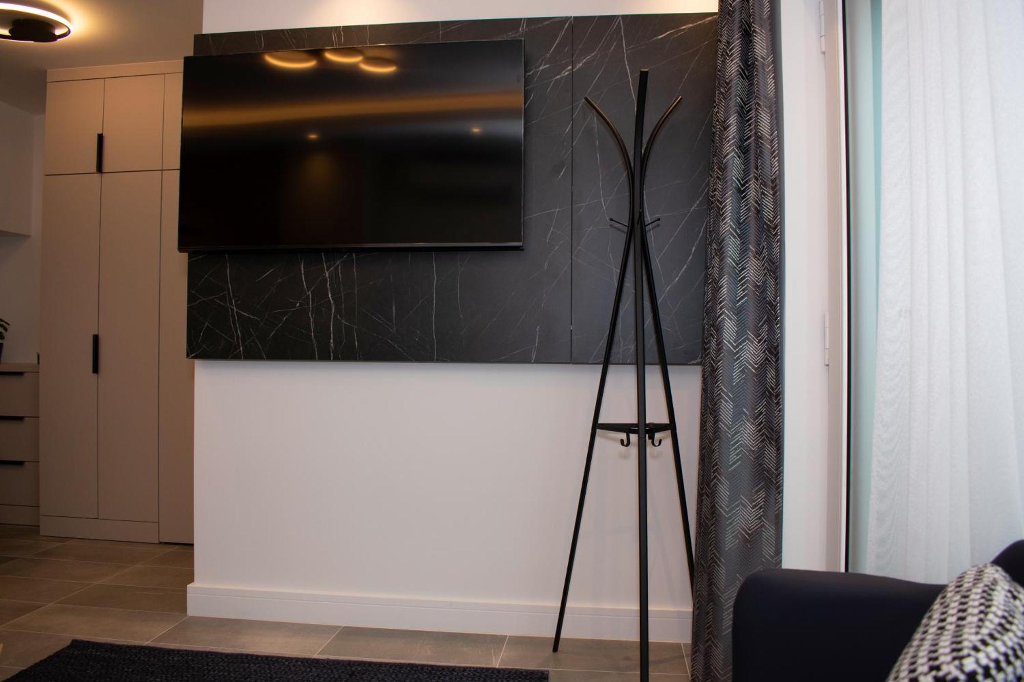 Luxury Cozy 2 Bdr Downtown Apt.4 บูดาเปสต์ ภายนอก รูปภาพ