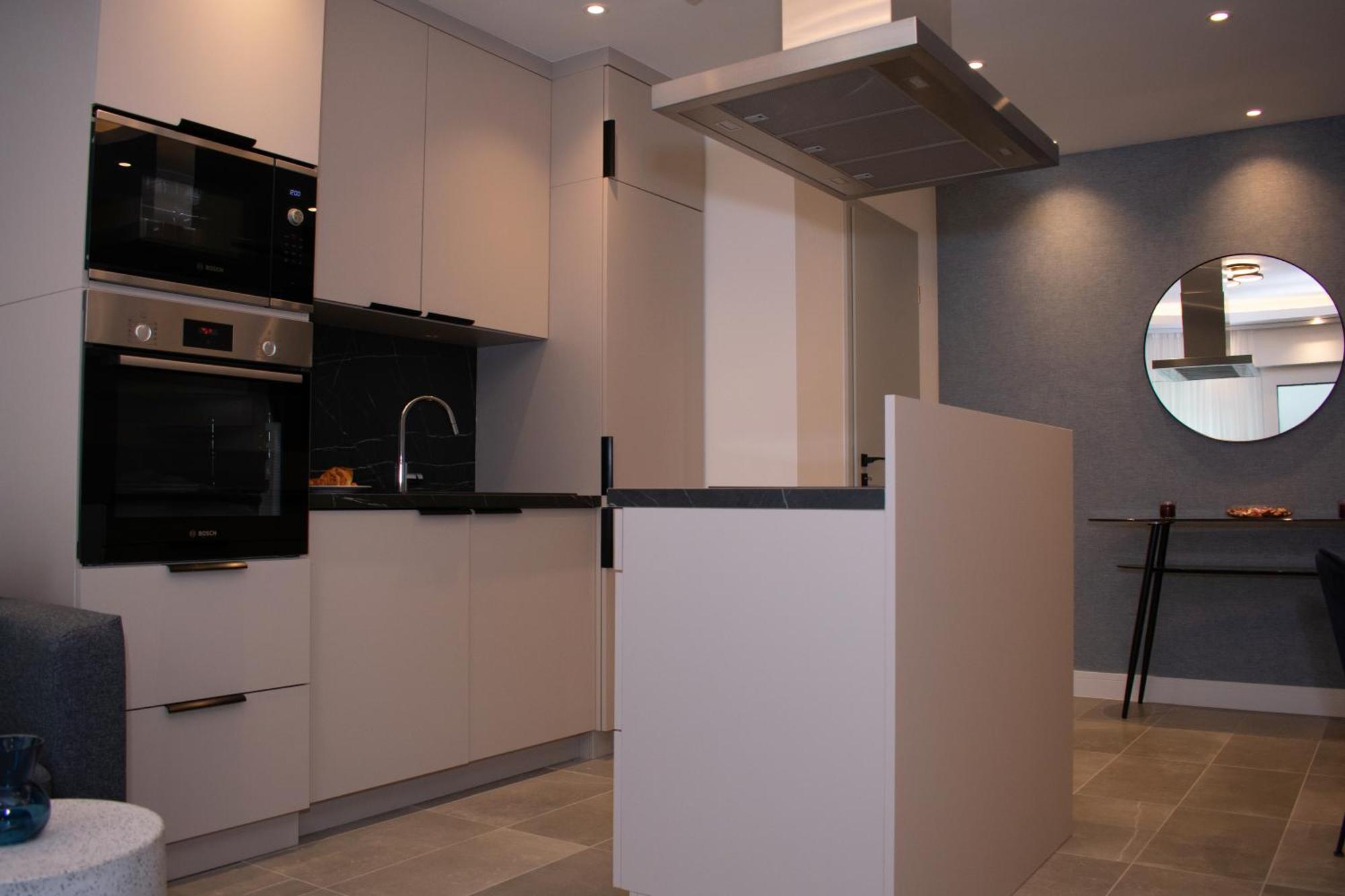 Luxury Cozy 2 Bdr Downtown Apt.4 บูดาเปสต์ ภายนอก รูปภาพ