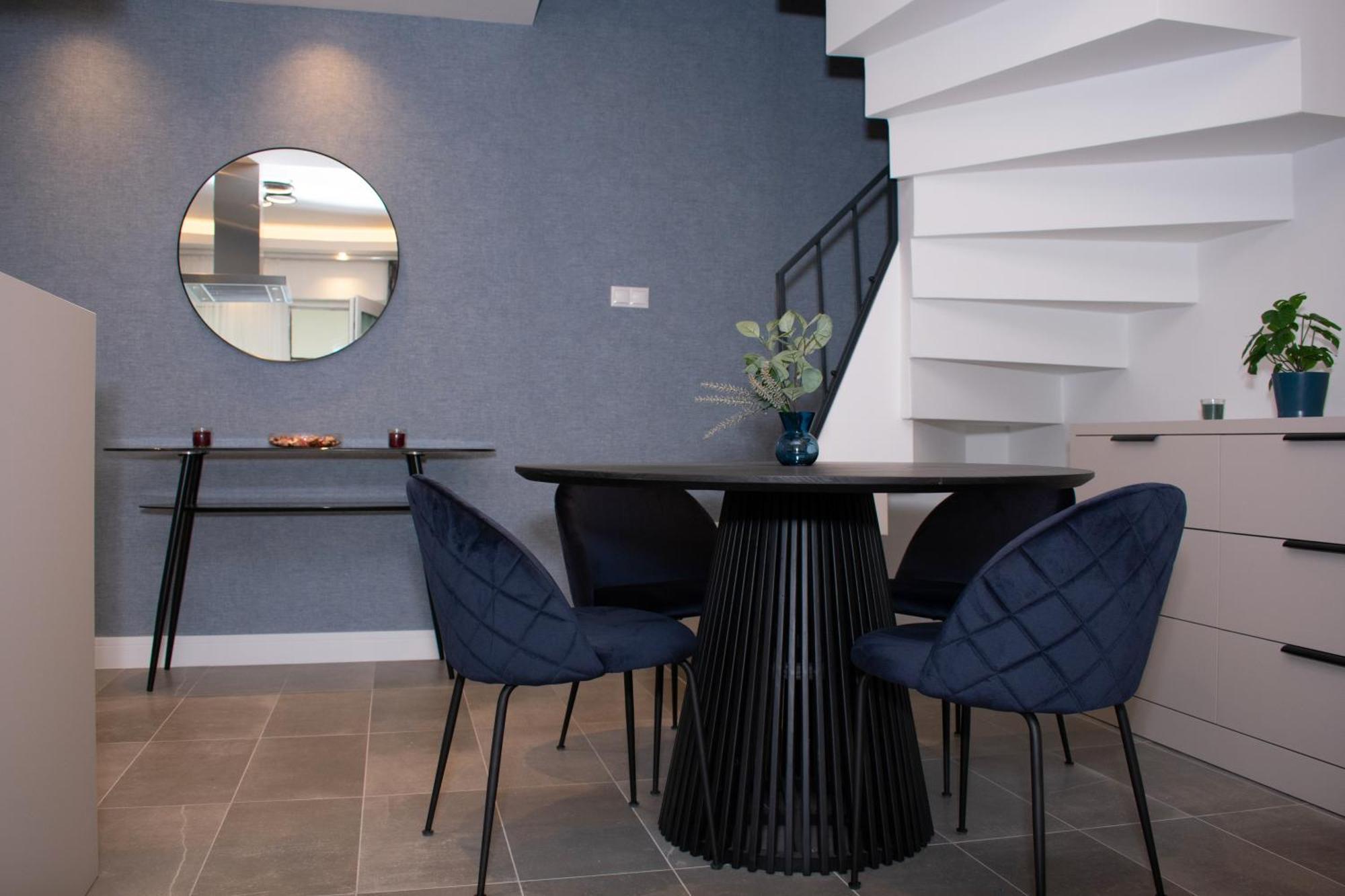 Luxury Cozy 2 Bdr Downtown Apt.4 บูดาเปสต์ ภายนอก รูปภาพ